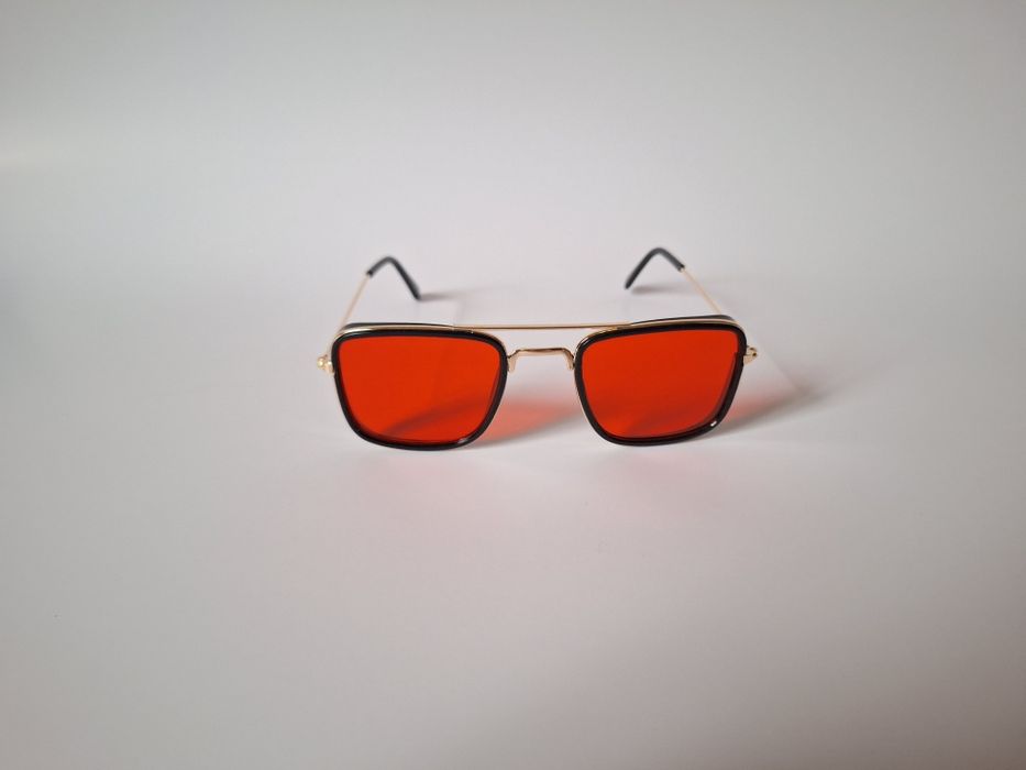 nowe okulary przeciwsłoneczne lenonki punk  alternative steampunk