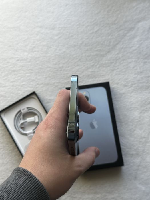 iPhone 13 Pro Max 256gb Neverlock 100%