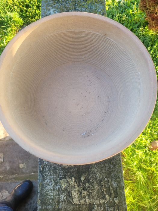 Makutra do ucierania masy,nowa,duża