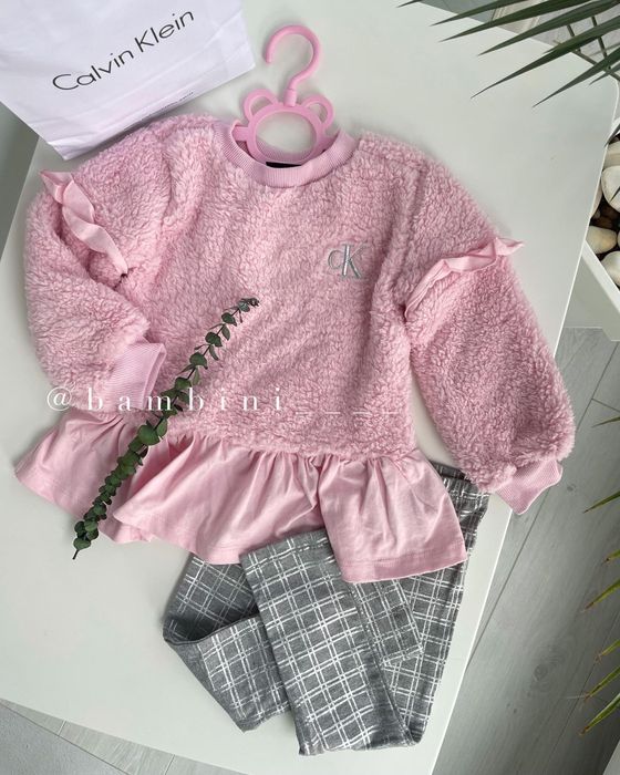 Костюм Calvin Klein дівчинка