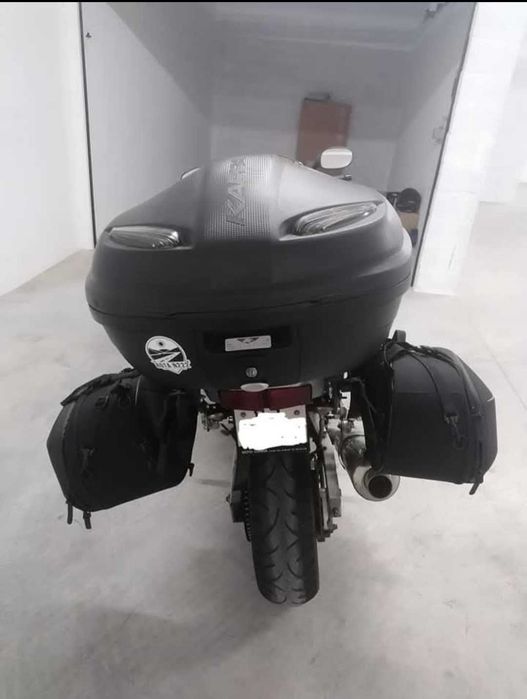 Yamaha fazer 600