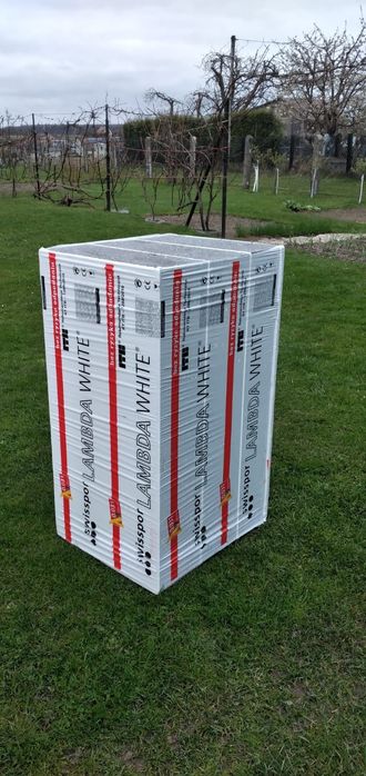 Styropian grafitowy lambda white 20cm 031