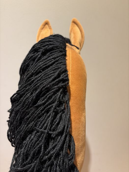 Hobby horse gniady
