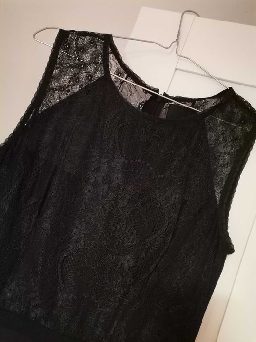 Sukienka mała czarna