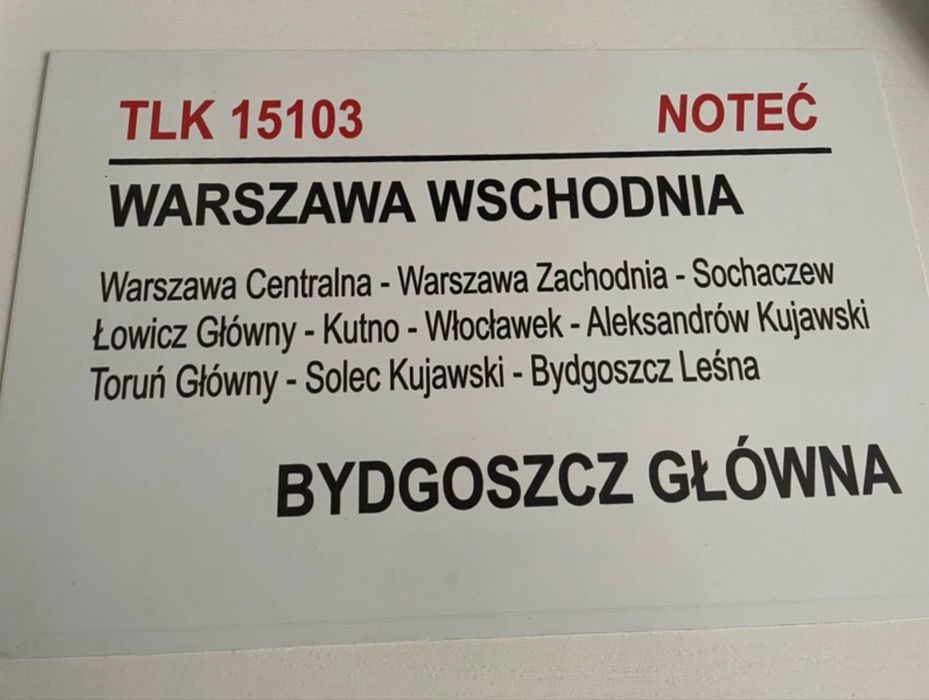 Tablica relacyjna (rezerwacja)