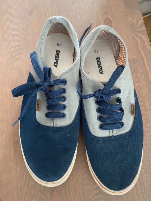 Ténis Deeply em muito bom estado!