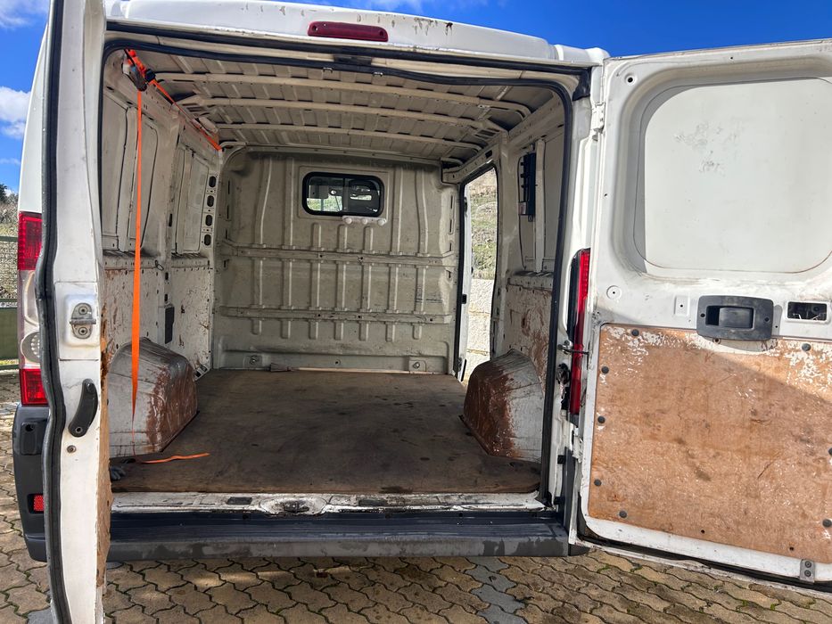 Fiat ducato 220