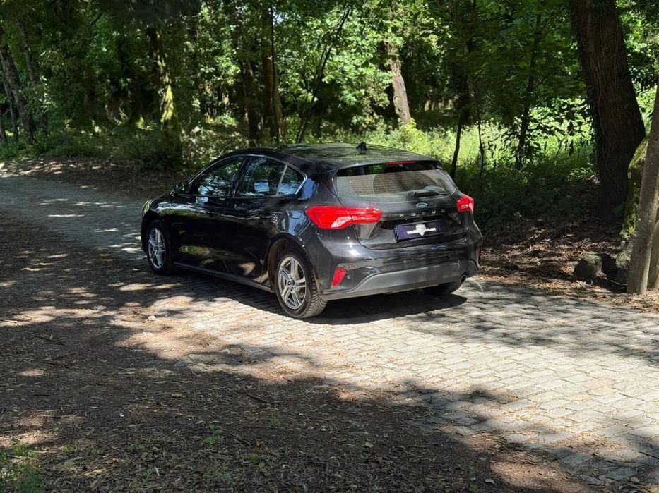 Ford Focus 1.5 TDCi Trend ECOnetic