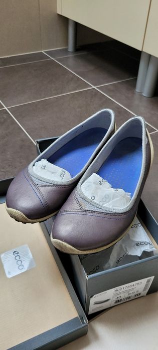 Ecco biom lite Baleriny