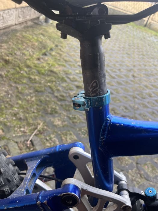 Rower downhill Giant Glory 2006