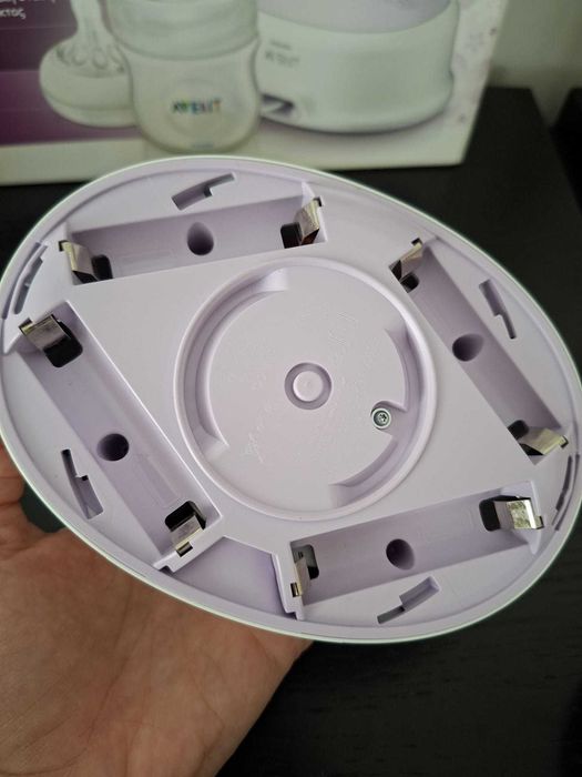Extrator elétrico (SCF334 Philips AVENT) + Sacos de armazenamento
