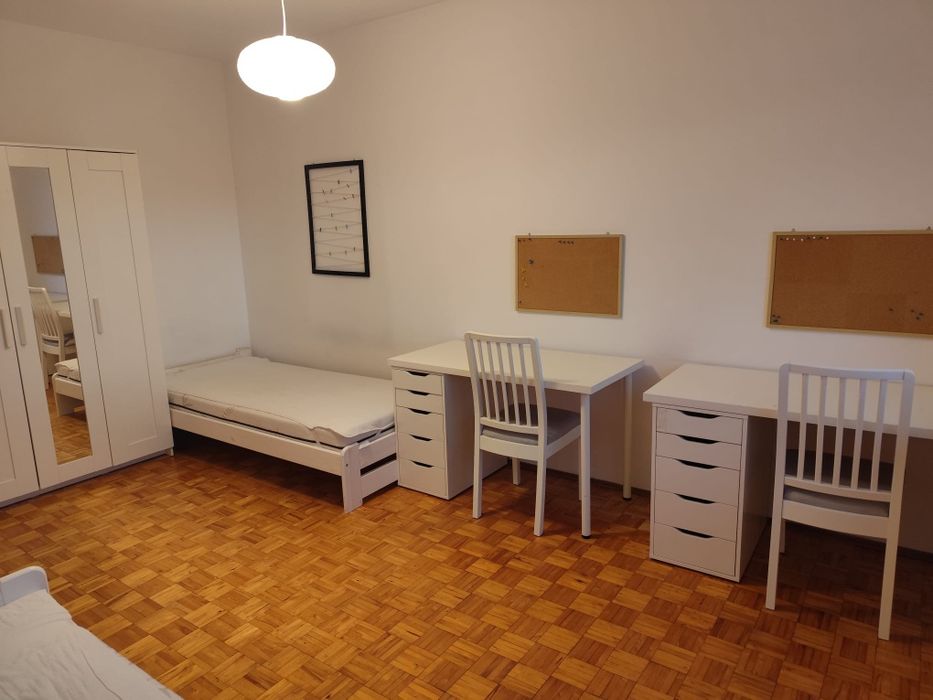 Nowe Miasto ul. Pelczara 1 do wynajęcia  pokój 2-osobowy