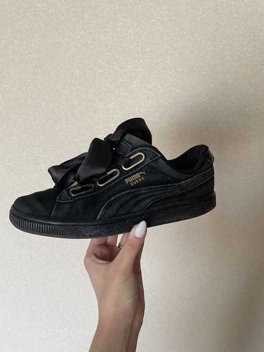 Кеди жіночі Puma Suede