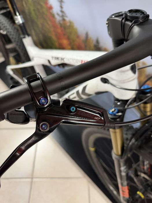 Trek Supercaliber Factory Racing