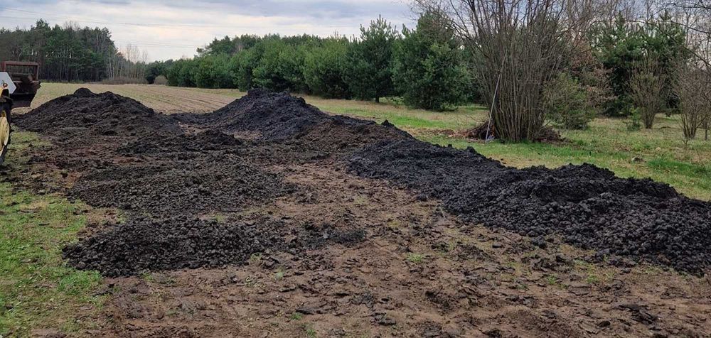 Nawozy dla rolników - NAWÓZ organiczny (osady)