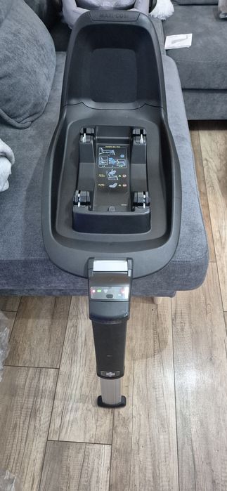 Maxi cosi isofix baZa + fotelik + adaptery + ksiazeczka jak nowe! 0-12