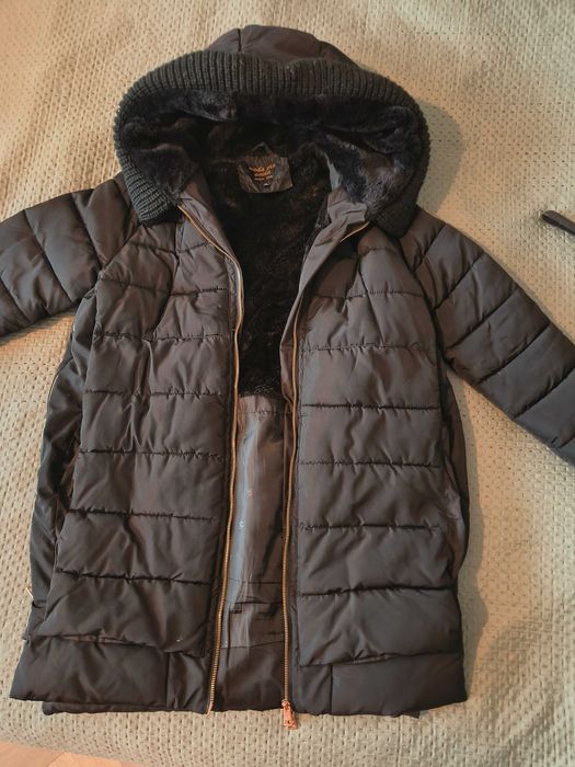 Куртка женская зимняя