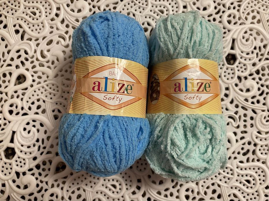 Пряжа Alize