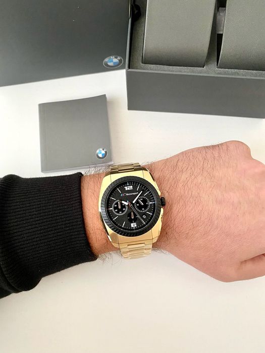 BMW BMW9002 M мужские часы оригинал Чоловічий годинник оригінал смарт