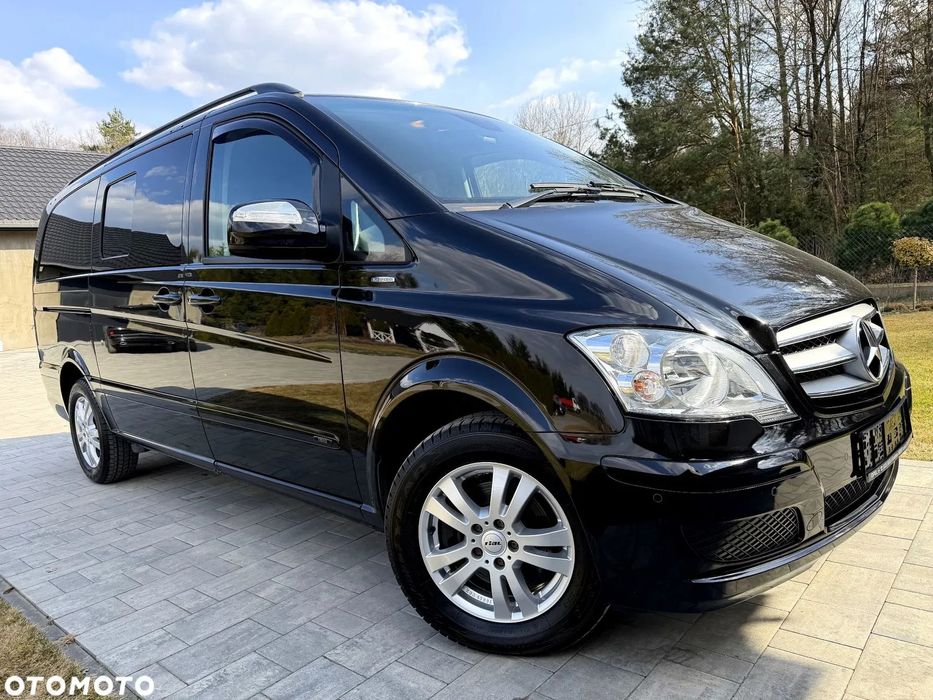 Mercedes-Benz Viano