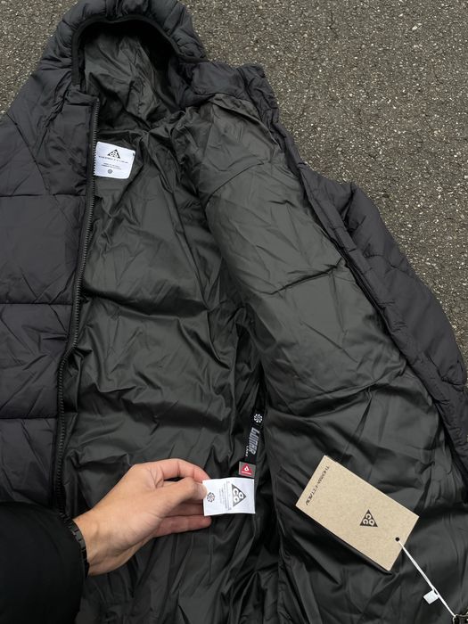 ‼️ЧОРНА ПʼЯТНИЦЯ‼️Пуховик Найк асдж / Куртка Nike ACG / Пухан
