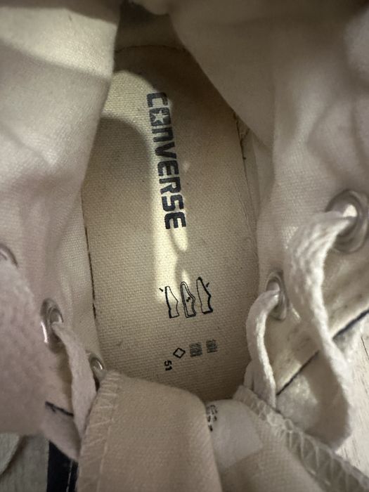 Продам кеди Converse