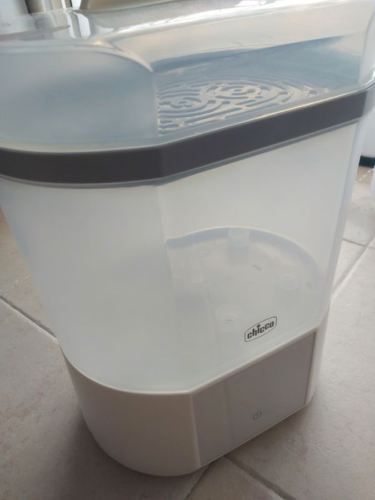 Esterilizador e Secador Chicco