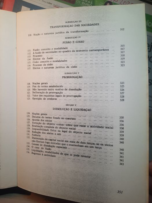 Direito das Sociedades