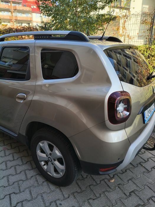 Dacia Duster 2021 pierwszy właściciel, salon