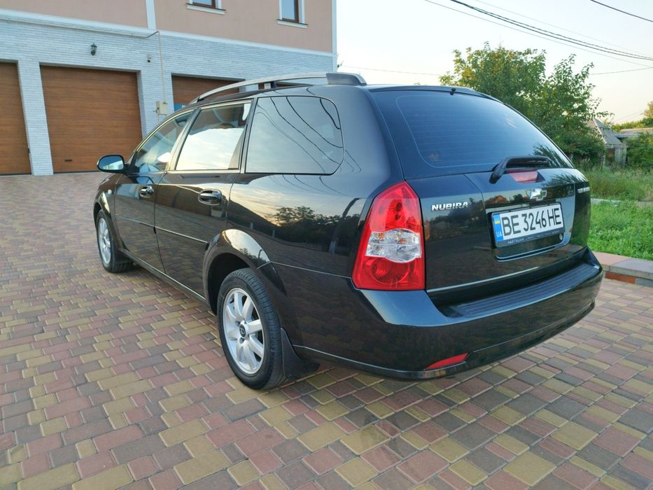 Chevrolet Nubira 1.6