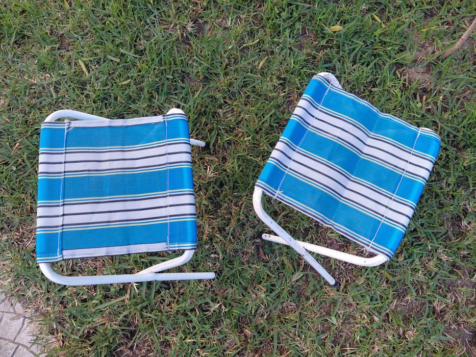 2 Bancos para Pic-Nic abre e fecha
