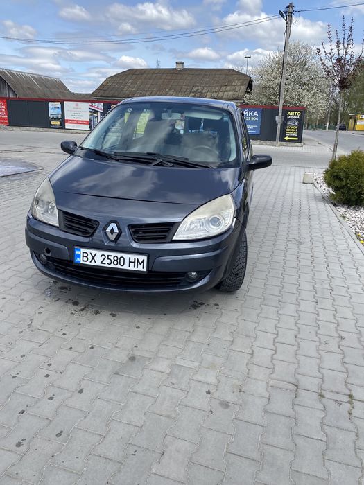 Renault Scenic 2