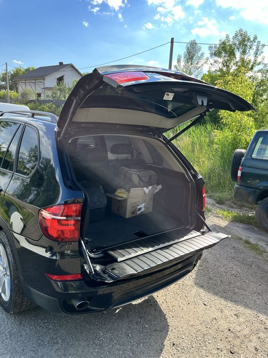 BMW x5e70 2012.