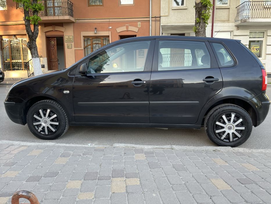 Продам Volkswagen Polo 1,2 бензин 2003 року!