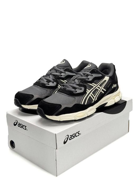 Кросівки осінні ASICS Gel-NYC Gore-Tex premium | Кроссовки Асикс чоловічі