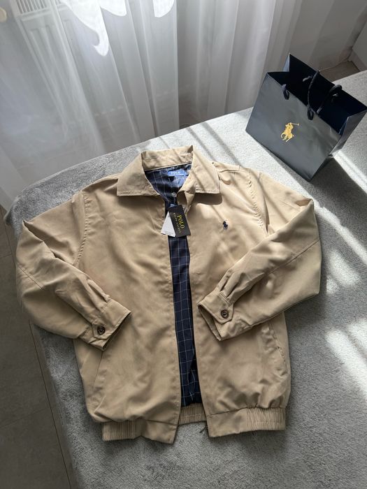 Харік, Харрінгтон Harrington jacket POLO Ralph Lauren