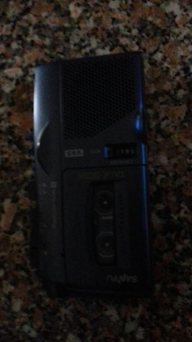 Gravador de bolso Sanyu