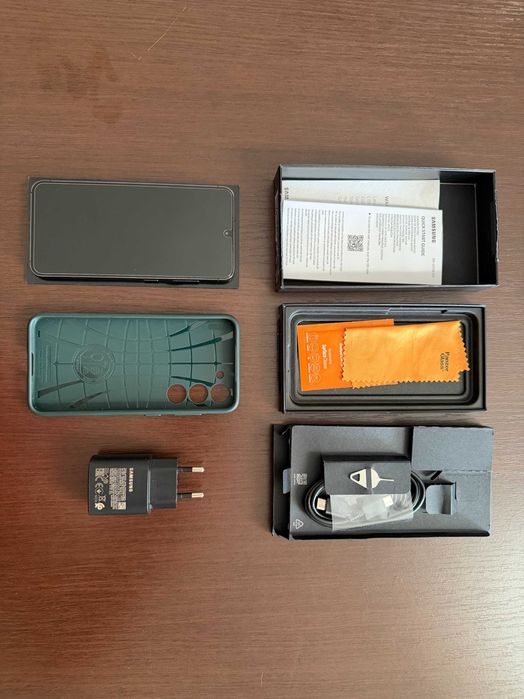 Samsung S 23 plus akcesoria