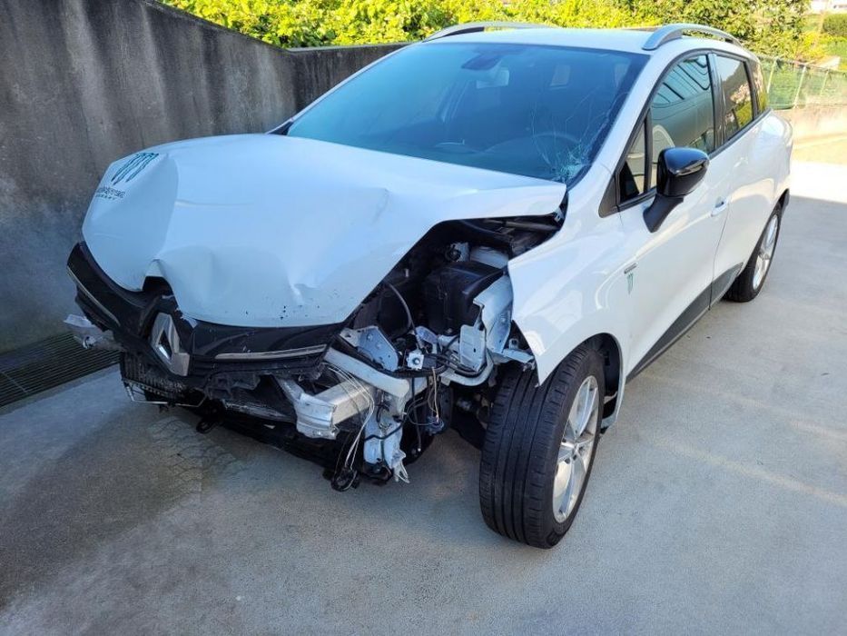 Renault Clio Break 2018 para peças