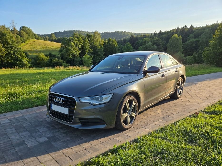 Audi A6 Limousine