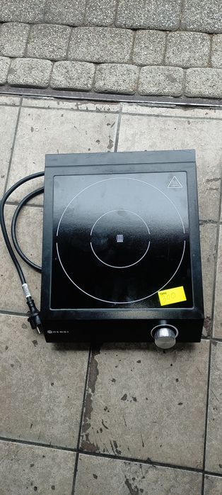 Przenośna kuchenka indukcyjna HENDI 3500W