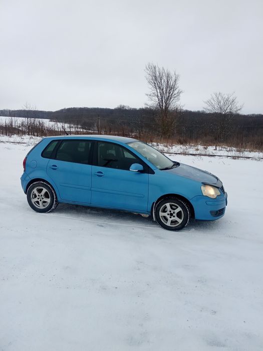 Фольксваген поло 1.2