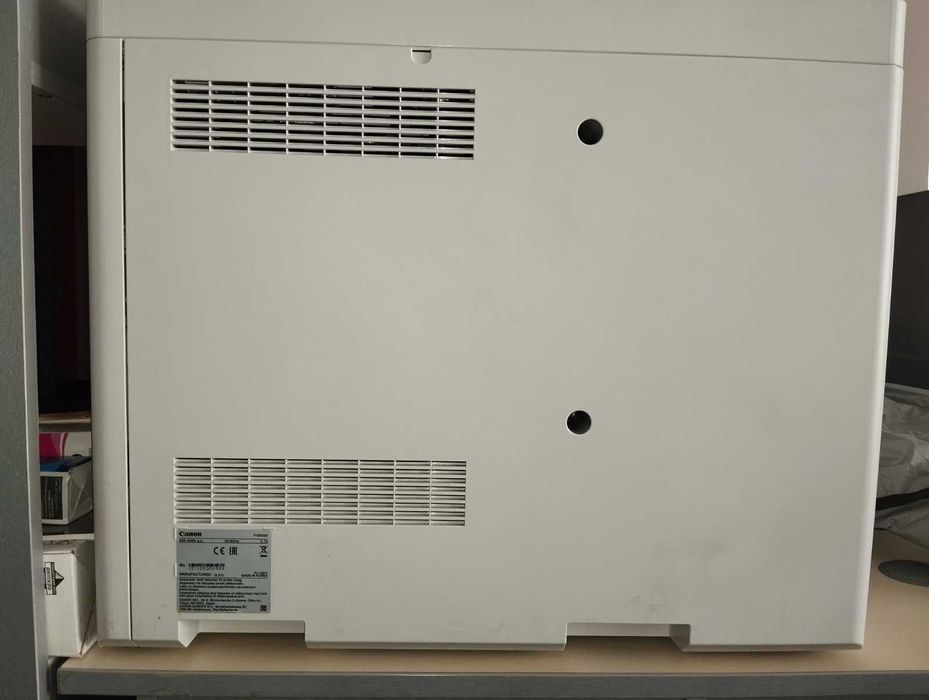 Лазерный черно-белый МФУ-принтер Canon imageRUNNER 2206iF