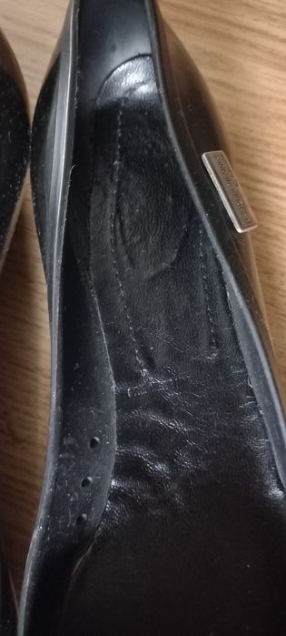 Buty balerinki 39