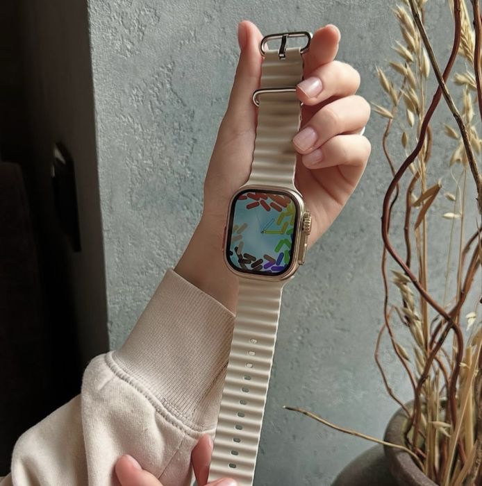 Watch Ultra 2 Premium ,новий, смарт годинник