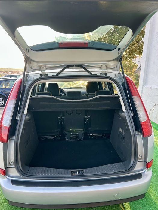 Ford C-Max 1.6 Tdci Guia