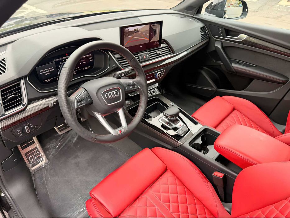 Audi SQ5  quattro Premium Plus      2023