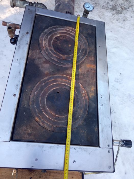 Piecyk kuchnia kuchnia piec c.o