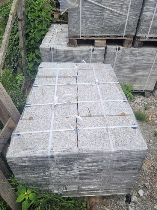 PROMOCJA / Płyty granitowe 20x40x8 / Polski Granit / PROMOCJA