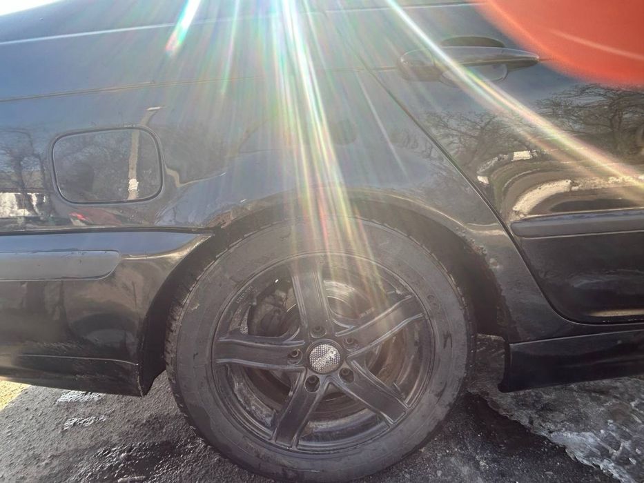 BMW E46 1999 2.0 дизель